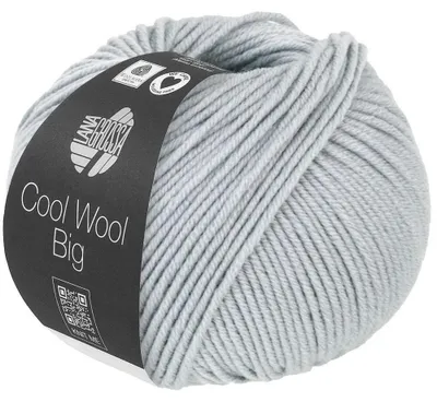 Produktbild von Lana Grossa - Cool Wool Big 1034 pastellblau