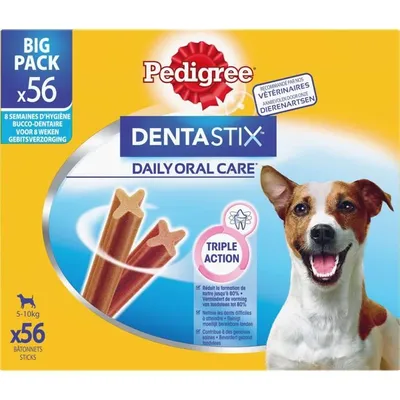 Zdjęcie produktu dla PEDIGREE Dentastix – dla małych psów – 2160 g