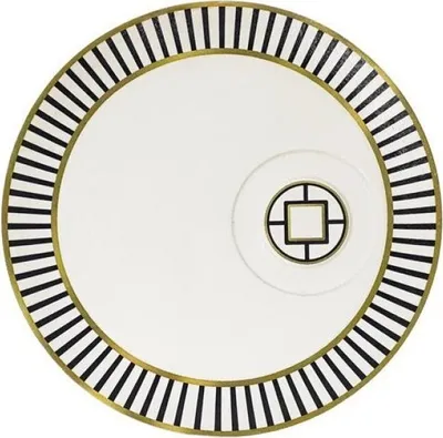 Image de Villeroy & Boch Signature MetroChic Soucoupe pour moka / soucoupe pour espresso 14,5cm