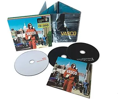 Obrázek produktu pro Universal Buoni o Cattivi - Vasco Modena Park Edition, Pop, DVD/CD, Vasco Rossi, Fyzické médium, 3 disky, 12/05/2017