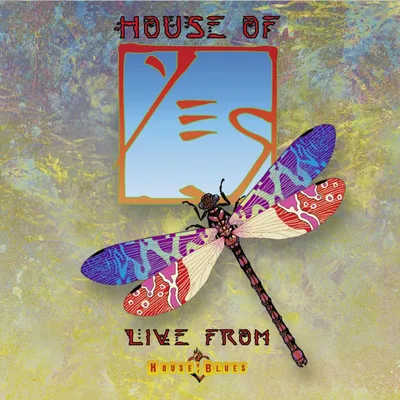 Produktbild von Yes: House Of Yes: Live From House Of Blues (180g) (Limited Numbered Edition)