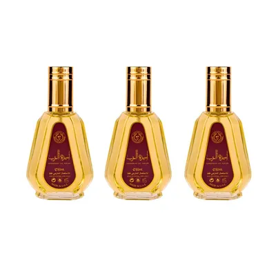 Produktbild von Ard Al Zaafaran Ameerat Al Arab 3x50ml