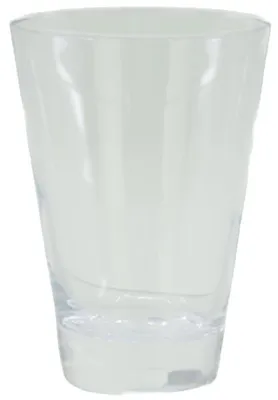 Produktbild von Glas Trinkglas 300ml konische Form, klar