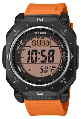 Image de Casio - PRG-69-4ER - Montre Bracelet - Uni - Solaire - Pro Trek