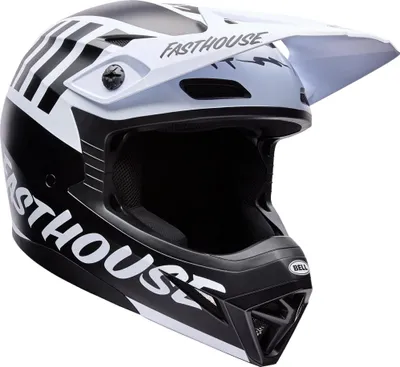 Immagine prodotto di Casco da motocross Bell MX-10 MIPS Fasthouse per ragazzi, Y/M (51/52)