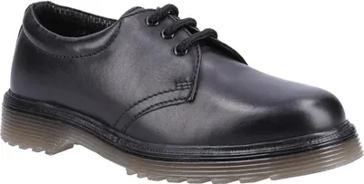 Produktbild von Amblers - Herren Halbschuhe "Aldershot", Leder FS10955 (50 EU) (Schwarz)