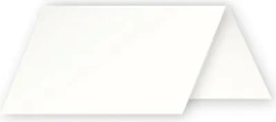Produktbild von Pollen by Clairefontaine Tischkarte 85 x 80 mm 210 g/qm elfenbein 25 Karten