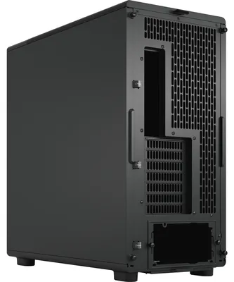 Produktbild von Fractal Design Epoch XL, Tower, PC, Schwarz, ATX, EATX, ITX, micro ATX, Stahl, Gaming