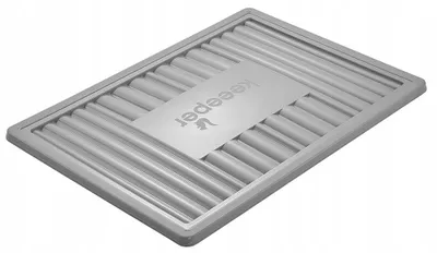 Produktbild von Keeeper Alex Deckel für Klappkorb 45L nordic grey