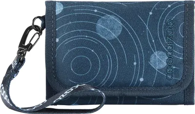 Immagine prodotto di coocazoo portafoglio coocazoo Wallet Blue Orbit blu scuro