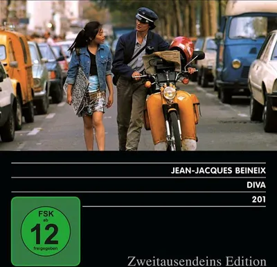 Produktbild von Diva - Zweitausendeins GmbH - (DVD Video / Drama)