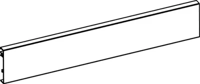 Produktbild von Hettich 9192200, Aluminium, Silber, 1 Stück(e)