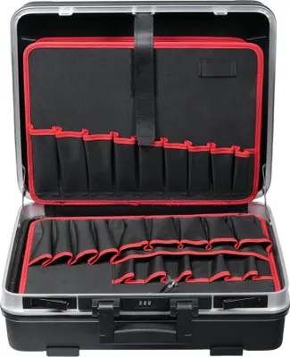 Produktbild von STIER Premium Werkzeugkoffer, leer