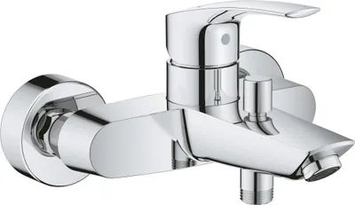 Image de GROHE Eurosmart, Chrom