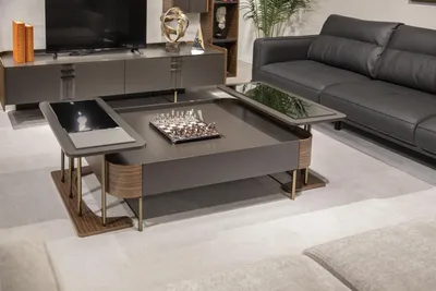 Produktbild von Couchtisch Wohnzimmertisch Luxus Couchtische 2x Beistelltisch Tisch