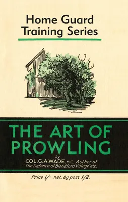 Produktbild von The Art of Prowling