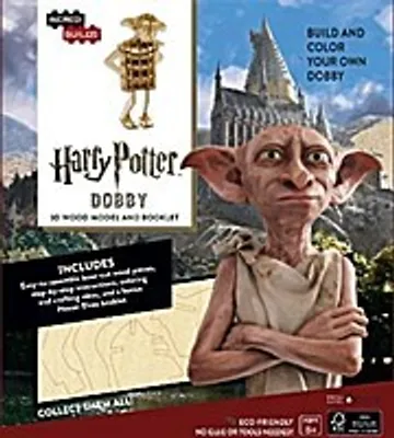 Immagine prodotto di IncrediBuilds: Harry Potter