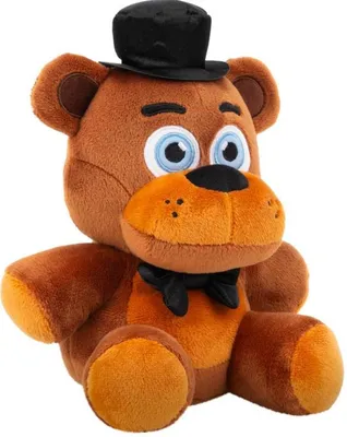 Obrázek produktu pro Plyšák FNAF 20 cm Freddy – FNF0032