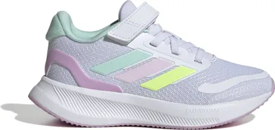 A single Adidas Runfalcon 5 Kids shoe is shown against a white background.