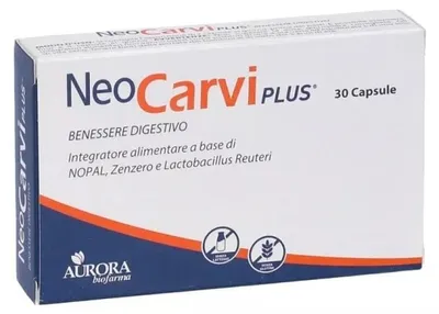 Immagine prodotto di Neocarvi Plus 30 Capsule