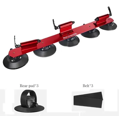 Obrázok produktu pre Držák na bicykle, jednoduchá inštalácia, ľahká konštrukcia, model XP1003RD