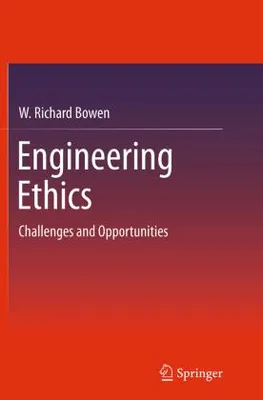 Produktbild von Engineering Ethics