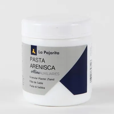 Image de La Pajarita Pâte épaisse de grès créative 250 ml pour les projets de bricolage