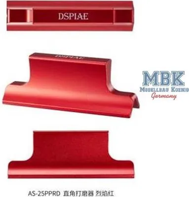 Produktbild von DSPIAE DSP-AS-25PPRD DSPIAE Curved Perpendicular Sanding Board