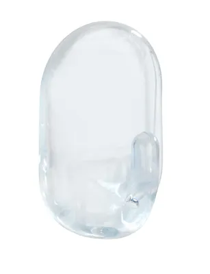 Produktbild von Oval-Haken Transparent 3er Set