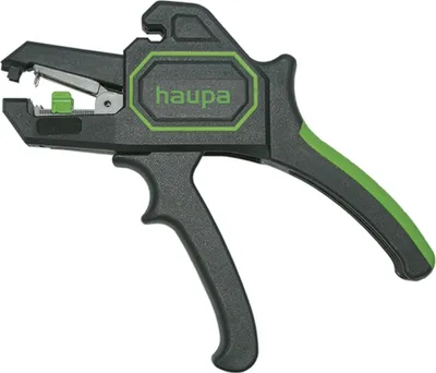 Image de Pince à dénuder automatique HAUPA, 0,2-6 mm², 1 pièce.