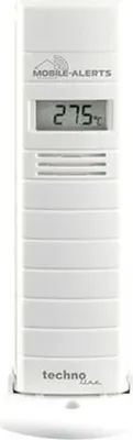 Produktbild von Technoline Mobile Alerts Zusatzsensor MA 10200, Thermo-Hygro-Sensor, Alexa kompatibel