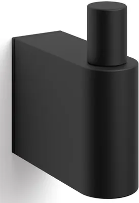 Produktbild von ZACK Atore Handtuchhaken Matt Schwarz