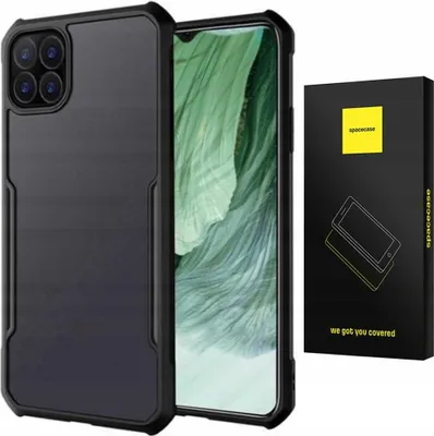 Obrázek produktu pro Pouzdro na telefon SPACECASE Beetle pro Oppo A73 2020 černý