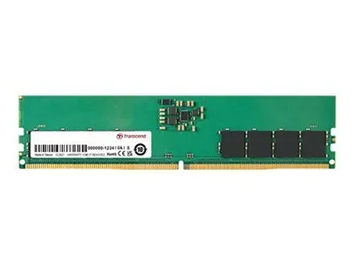 Image de DDR5 16GB PC 4800 CL40 Transcend JetRAM, JM4800ALE-16G