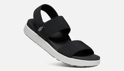 Produktbild von Keen Trekkingsandalen Elle Backstrap Uni 383734373833 Schwarz 38 1/2 EU