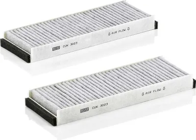 Zdjęcie produktu dla Filtr kabiny MANN-FILTER CUK 3023-2