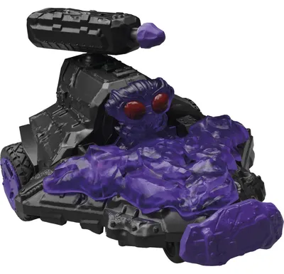 Immagine prodotto di Schleich 42667 - Veicolo Shadow Jet con mini creatura - Creature Eldrador