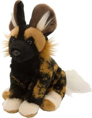 Imagen del producto de Wild Republic, perro salvaje africano, 20 cm