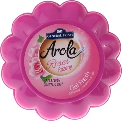 Immagine prodotto di General Fresh, deodorante in gel, rosa, 150g