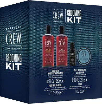 Produktbild von Geschenkset Grooming Kit 250 ml