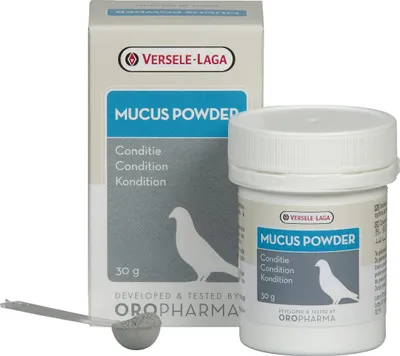 Image de Oropharma Mucus en poudre - 30 g