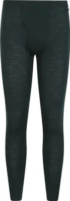 Produktbild von Mountain Warehouse - Pánské termokalhoty "Merino II" MW841 (XS) (tmavě zelená)
