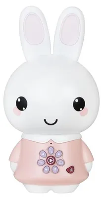 Zdjęcie produktu dla Alilo króliczek Honey Bunny G6PRO pudrowy róż