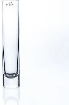 Produktbild von 6er Set Glasvasen, Blumenvasen SOLIFLEUR H. 25cm D. 5cm rund Sandra Rich