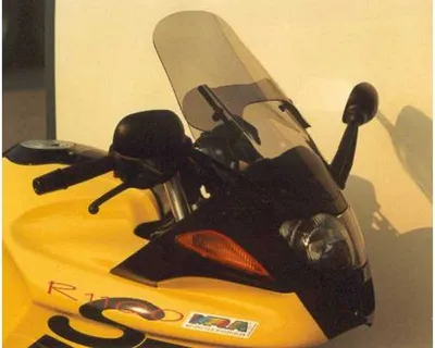 Obrázek produktu pro MRA Vario touring čelní sklo BMW R 1100 S, 98-, kouřově šedé