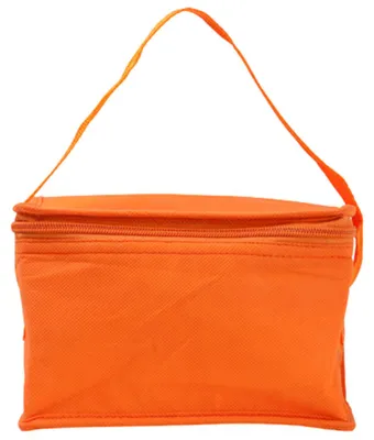 Produktbild von L-Merch - Kühltasche "Innsbruck" LT2808 (Einheitsgröße) (Orange)