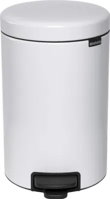 Produktbild von Brabantia Treteimer Newicon 12,0 L weiss