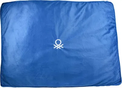 Produktbild von Benetton Matratzenbezug Blau L Blau L