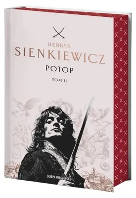 Produktbild von Potop T.2 (ed. kolekcjonerska z barwion. brzegami) - Henryk Sienkiewicz
