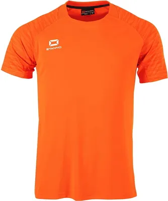 Immagine prodotto di Maglia Stanno Bolt manica corta uomo - Arancione | Taglia: XL